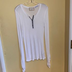 Elisa Cavaletti Henley Shirt
